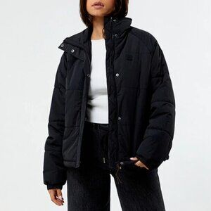 Billabong High Route Puffer Jacket - Black